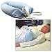 Lumbar Slumbar Sleep Roll Pillow