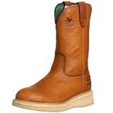 Georgia Boot Mens 12 Wedge Wellington Work Boot by Georgia Boot