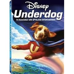 Underdog [DVD] [2008] [Region 1] [US Import] [NTSC]