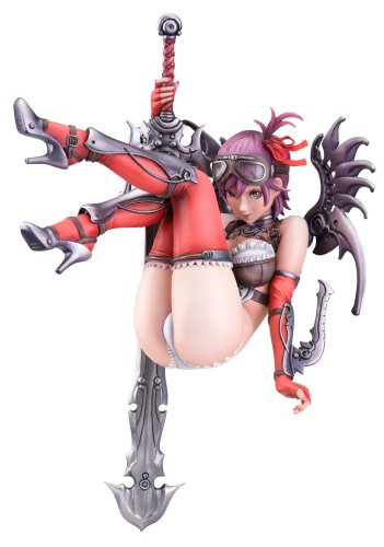 Lilics: Syunya Yamashita Character Series Vol.2 Nasca PVC Figure 1/6 Scale