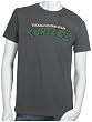 Teenage Mutant Ninja Turtles Men's Vintage Logo Short Sleeve Tee