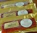 Gourmet Food : 3lbs Grill Ready Wild Sockeye Salmon Fillets w/Alder Plank & Salmon Rub