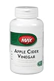 Naturalmax Apple Cider Vinegar, 120-Count