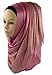 Women Shawls Jersey Hijab
