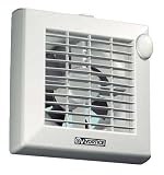 Vortice Punto 4 Axial Fan M100-4T With Timer  from Vortice