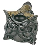 Celtic Jewelry Box - Cold Cast Resin - 2.5
