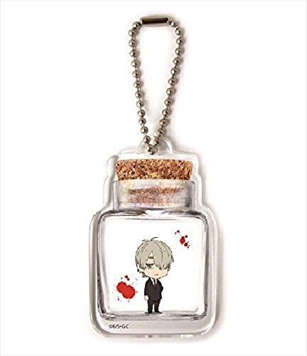 Koubutsuya GANGSTA. Gangsta 4. Deriko Binkyara holder Anime Manga 50930