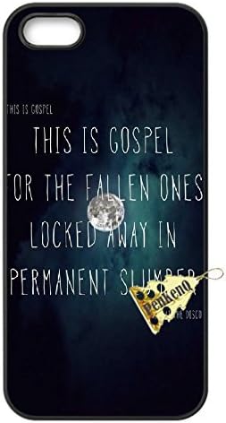 Phones cases for iphone 5s,case for iphone 5s,Case Cover for Panic at the disco.