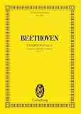 Symphony No. 5 in c minor, Op.67. Miniature Score