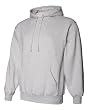 Hooded Sweatshirt with Sport Shoulders