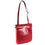 Versace Jeans Couture VJC E1VBBB45 76832 504 Red Shoulder Bag Bright Red