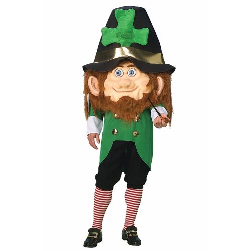 Oversized Leprechaun Costume