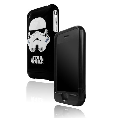  Star Wars SWR00044 iPhone 3G / 3GS Stormtrooper Case