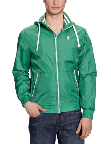 TOM TAILOR Denim Herren Jacke 35201170012/ nylon jacket, Gr. 50/ 52 (L), Gr&uuml;n (7283) Preisvergleich