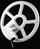 Tesoro 9" x 8" Concentric Search Coil for Cortes, Deleon, Silver uMax and Golden uMax