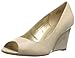 Bandolino Women's Tufflove Fabric Wedge Pump