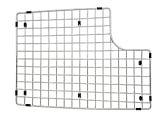 Blanco 222472 Sink Grid, Fits Performa Silgranit II Cascade, Stainless Steel