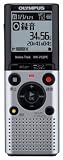 OLYMPUS �{�C�X���R�[�_�[ VoiceTrek 2GB �X�^���_�[�h���f�� �P4�d�r2�{�g�p VN-702PC �u���b�N/�V���o�[