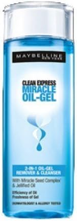 Maybelline Cleansing Products Clean Express Miracle Waters 2in1 120 Ml