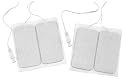 Tens Care : Superior MamaTENS Electrode Replacement Pads (Pack of 4)