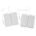 Tens Care : Superior MamaTENS Electrode Replacement Pads (Pack of 4)