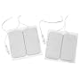 Tens Care : Superior MamaTENS Electrode Replacement Pads (Pack of 4)