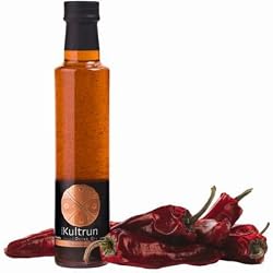 Kultrun Spicy Dipping Olive Oil with Merken (8.4 fl oz)
