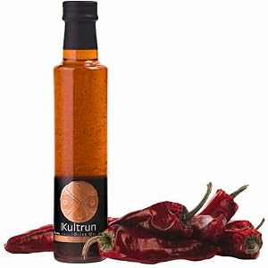 Kultrun Extra Virgin Olive Oil with Merken Spice by La Tienda by La Tienda