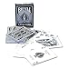 Jeu Bicycle Black and Silver