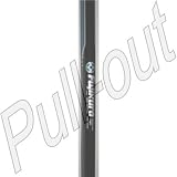 Callaway X Fairway Fujikura Regular Flex (Pull-out 9 Wood Shaft)