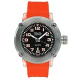 TKO ORLOGI mens Modena BLACK by TKO ORLOGI