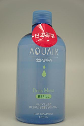 Aquair Hair Treatment Lotion Deep Moist