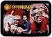 The Offspring - Group Shot, Logo Above - Rectangle Sticker / Decal