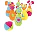 Manhattan Toy Carousel Bowling Set