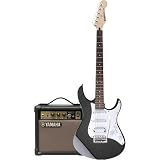 Yamaha ET112MBCF Eterna Electric Guitar Pack
