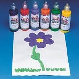 Color Splash ! Puffy Paint (Set of 6)