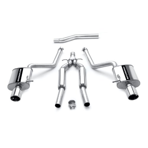 Magnaflow 16601 Stainless Steel Dual Cat-Back Exhaust System