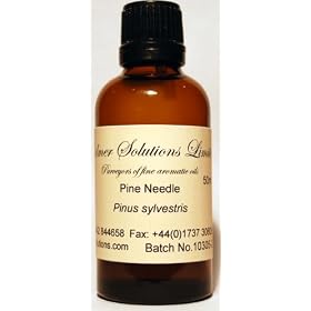 Pine Needle 100% Pure Essential Aromatherapy Oil 50ml