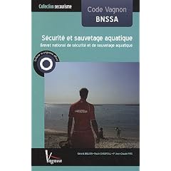 Code Vagnon s�curit� et sauvetage aquatique : BNSSA
