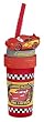 Zak Designs Cars 12-Ounce Buddy Sip