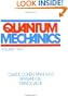 Quantum Mechanics, Vol. 2