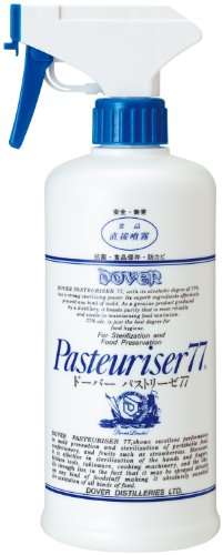 ドーバー パストリーゼ77 スプレーヘッド付 500ml 【HTRC3】
