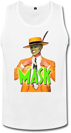 Men's The Mask Tops Size [Apparel]