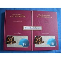 Vom Stahlhelm zum Gefechtshelm : eine Entwicklungsgeschichte von 1915 bis 1994. 2 B�nde komplett.