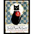 Cat Made Me Buy It! by Alice Muncaster