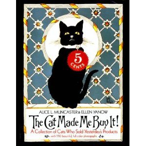 Cat Made Me Buy It! by Alice L. Muncaster