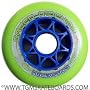 Hyper Green Machine 90mm wheels