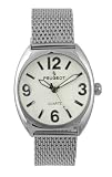 Peugeot Ladies/Unisex Large Mesh Bracelet Watch