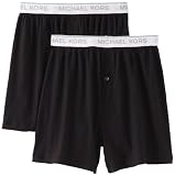 Michael Kors Mens 2 Pack Knit Boxer
