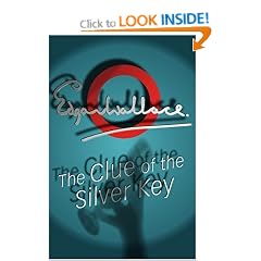 Clue of the Silver Key
